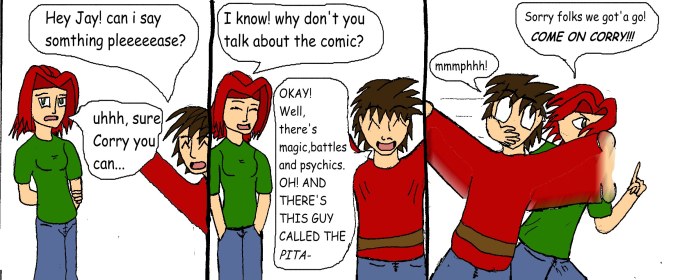 Comic