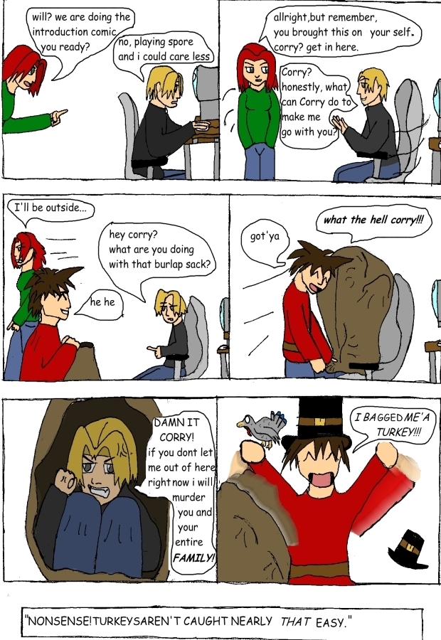 Comic