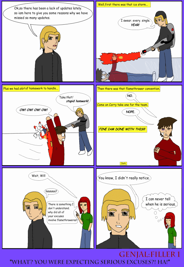 Comic